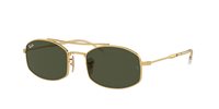 Occhiali da sole Ray-Ban 0RB3719  54  001/31 - 0RB3719  54  001/31